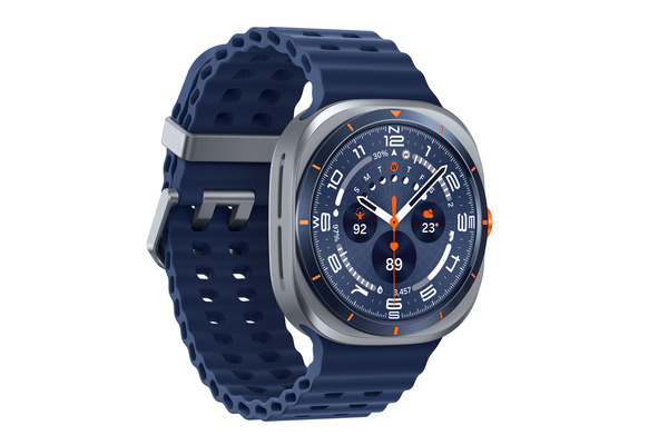 Samsung Galaxy Watch Ultra - smartklocka, blå (2025)