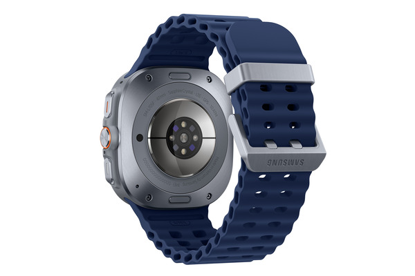 Samsung Galaxy Watch Ultra - smartklocka, blå (2025)
