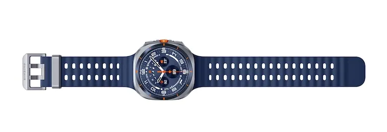 Samsung Galaxy Watch Ultra -älykello, sininen (2025)