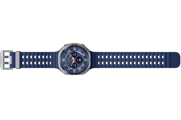 Samsung Galaxy Watch Ultra - smartklocka, bl&aring; (2025)
