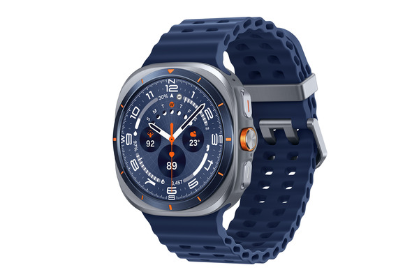 Samsung Galaxy Watch Ultra - smartklocka, blå (2025)