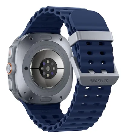 Samsung Galaxy Watch Ultra - smartklocka, bl&aring; (2025)