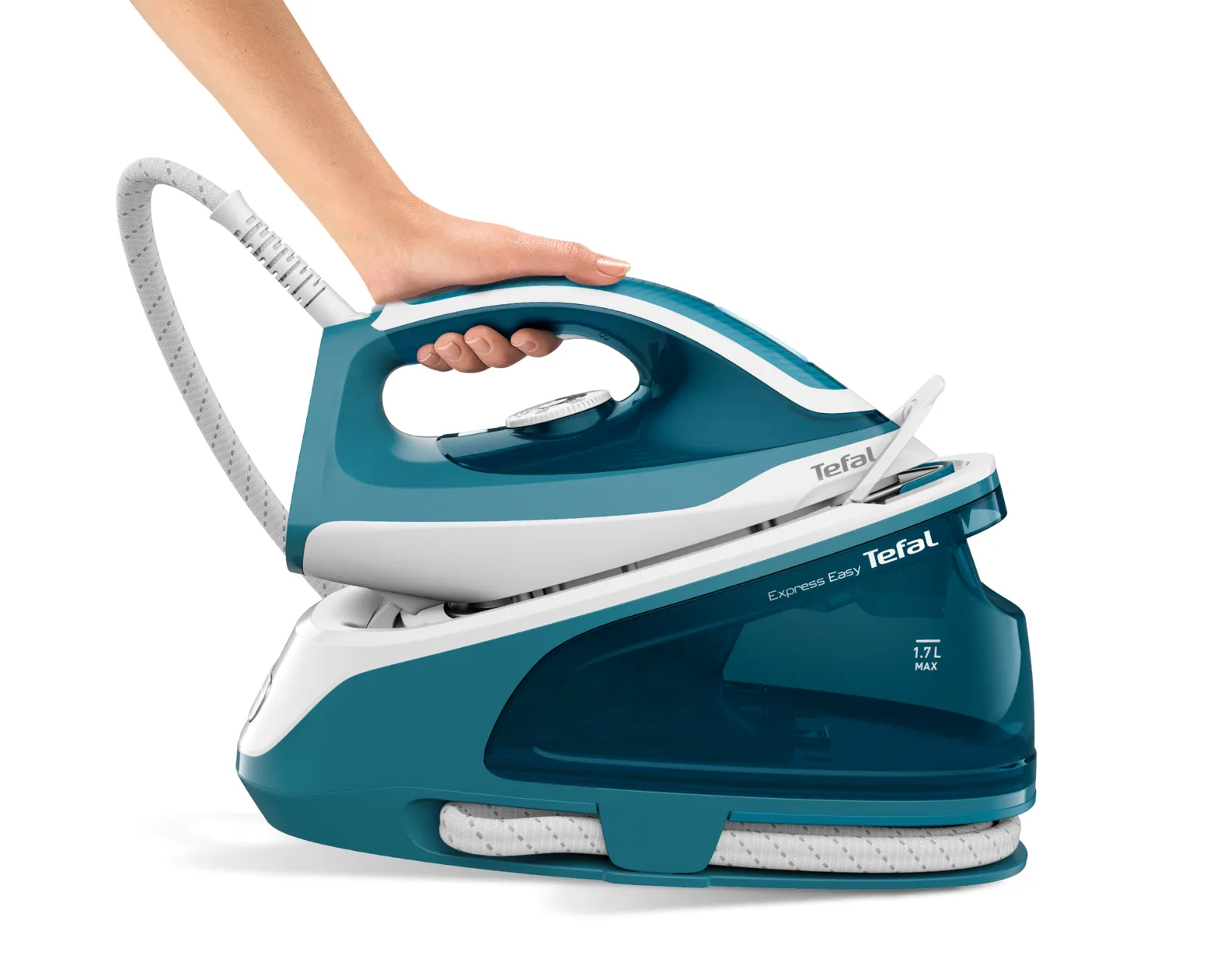 Tefal Express Easy SV - steam ironing station