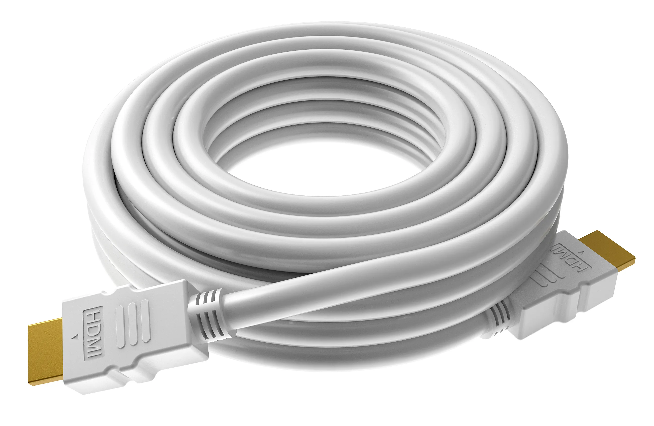 Vision TechConnect HDMI – HDMI 1.4 - cable, 0.5 m, White