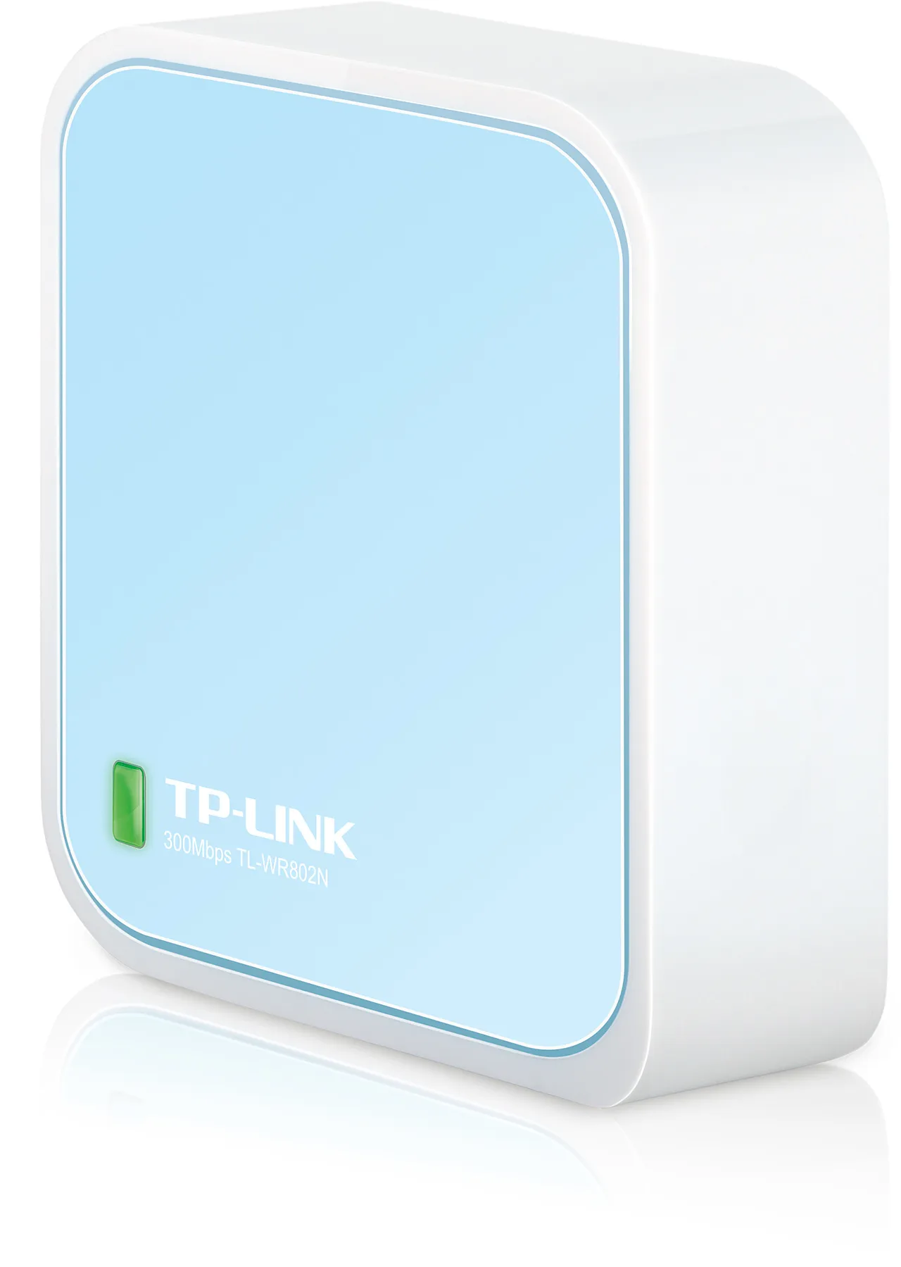 TP-Link TL-WR802N 2.4 GHz -WiFi-reititin