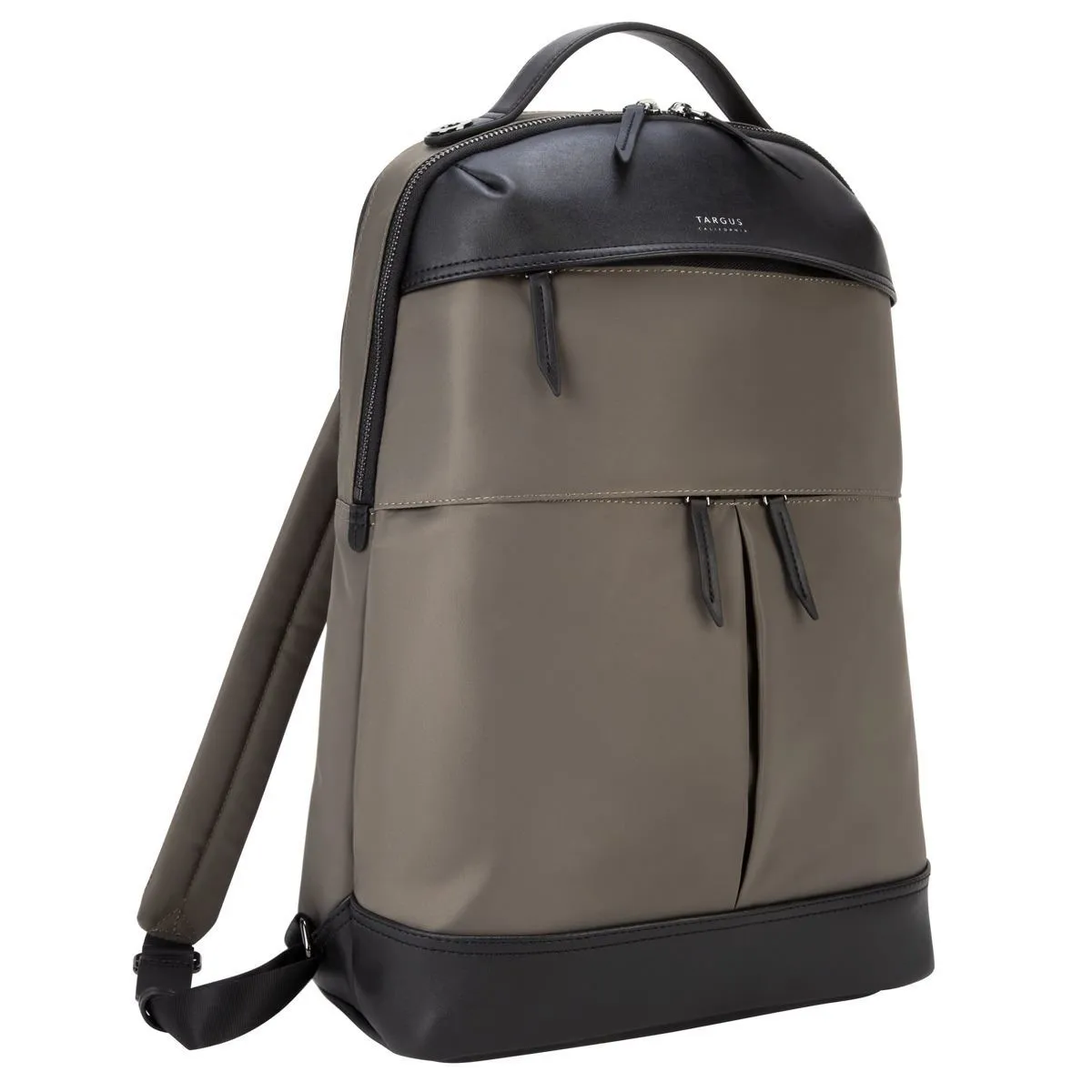 Targus Newport Backpack - datorryggs&auml;ck, olive, 15"