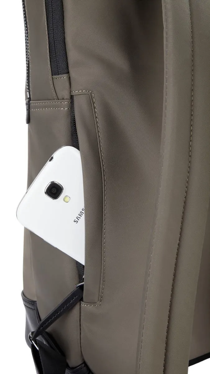 Targus Newport Backpack - datorryggs&auml;ck, olive, 15"