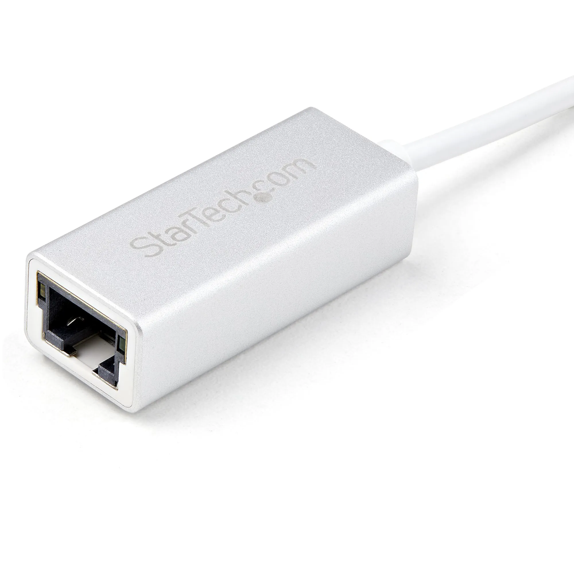 USB 3.0 NETWORK ADAPTER-SILVER