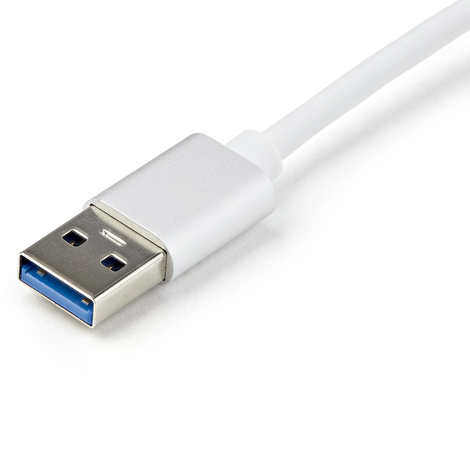 USB 3.0 NETWORK ADAPTER-SILVER