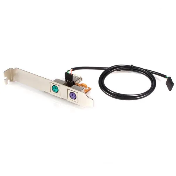 USB TO PS/2 KEYBOARD AND MOUSE - CONVERTER ADAPTER