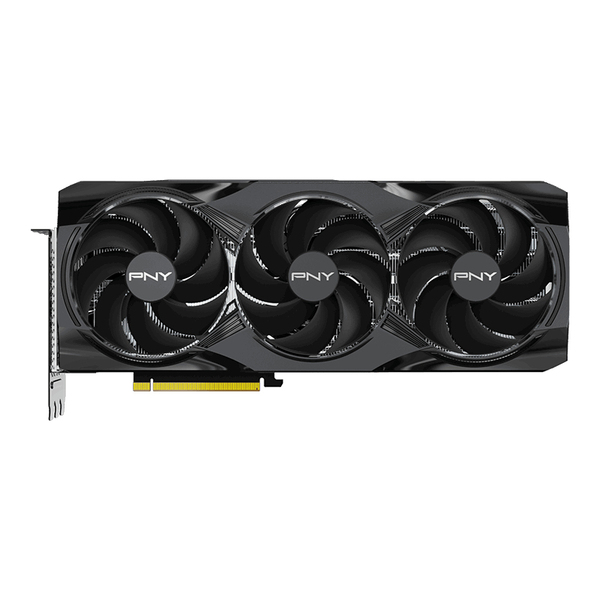 PNY GeForce RTX 5080 Triple Fan DLSS4 16GB - Graphics card