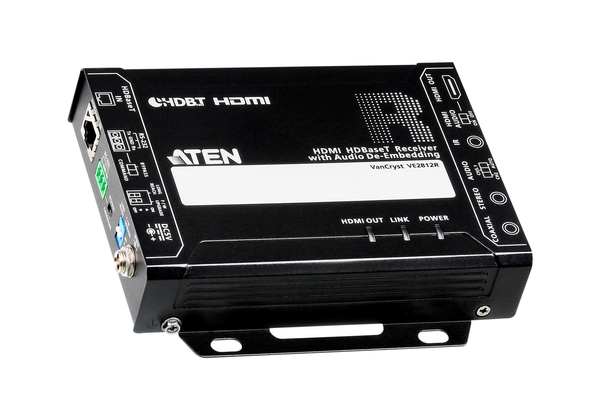 ATEN HDMI HDBaseT Receiver W/Audio De-embedding