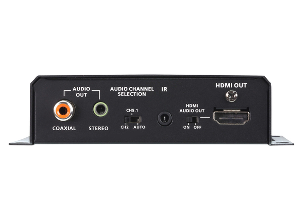 ATEN HDMI HDBaseT Receiver W/Audio De-embedding