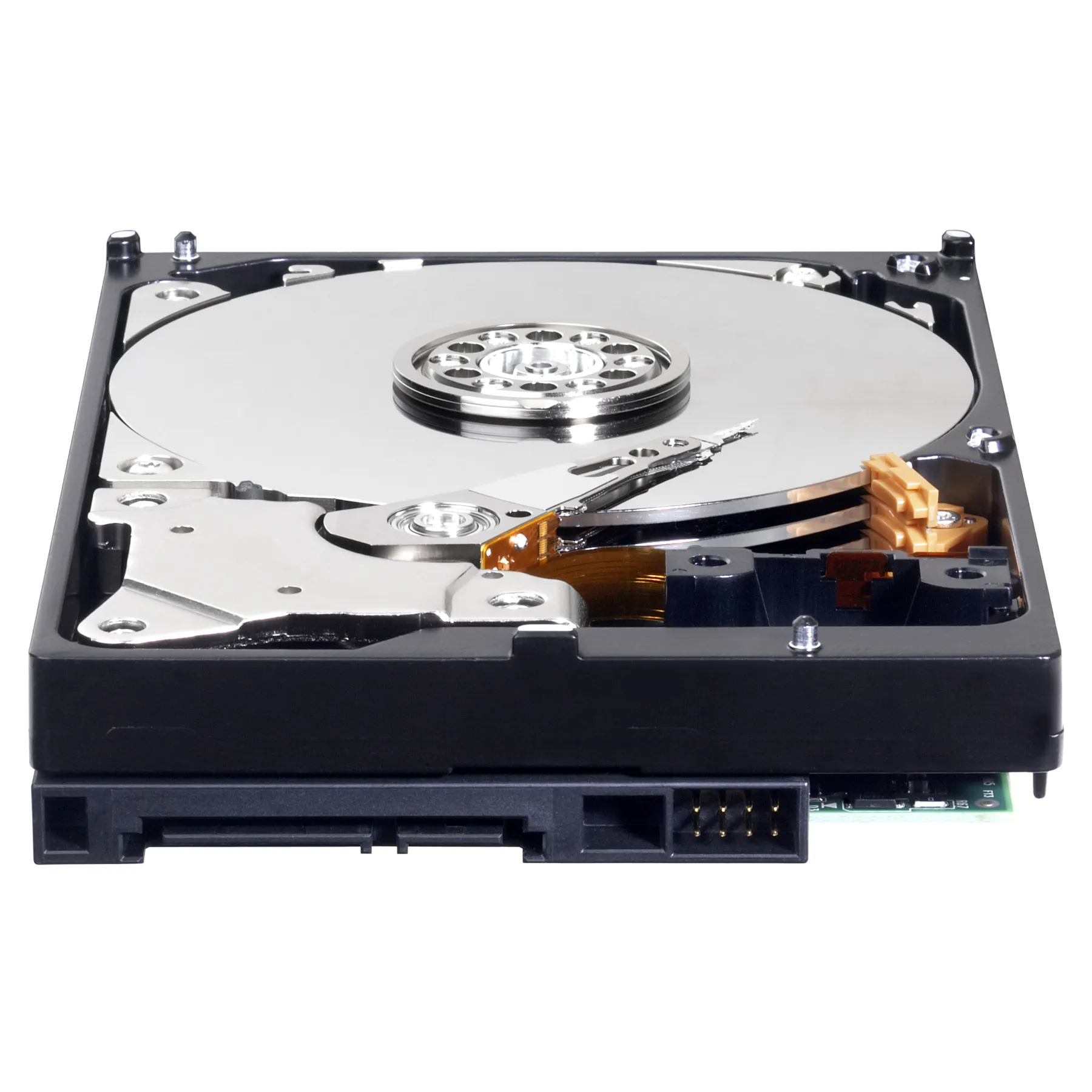 WD Blue 3.5&quot;, 500GB, 5400 RPM, 64 MB - hard drive (PC)