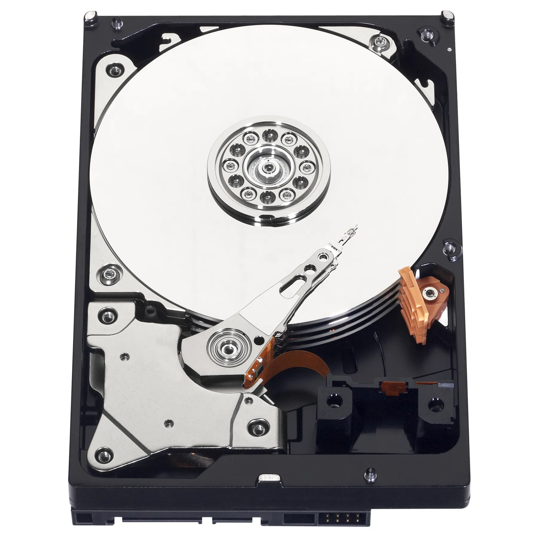WD Blue 3.5&quot;, 500GB, 5400 RPM, 64 MB - hard drive (PC)