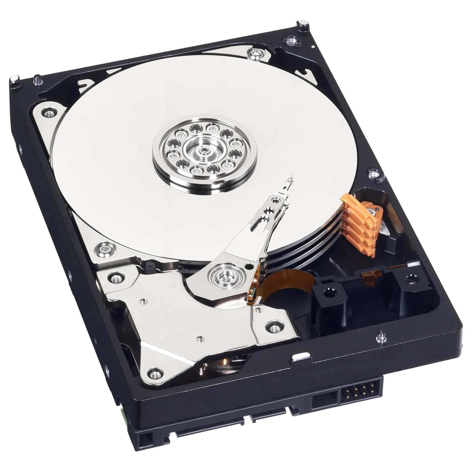 WD Blue 3.5&quot;, 500GB, 5400 RPM, 64 MB - hard drive (PC)