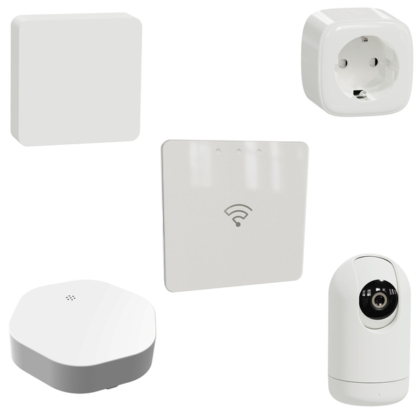 Wiser by Schneider Electric - Wiser Starter kit