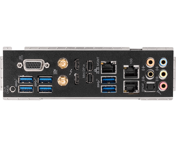 ASRock WRX80 CREATOR R2.0 E-ATX - motherboard