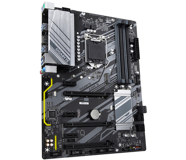 Gigabyte Z390 D ATX - motherboard