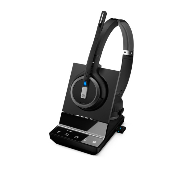EPOS IMPACT SDW 5066T - EU/UK/AUS - wireless headset + charging stand