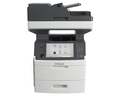 LEXMARK MX711de MF Laser Printer