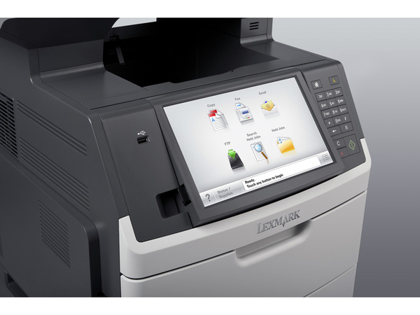 LEXMARK MX711de MF Laser Printer