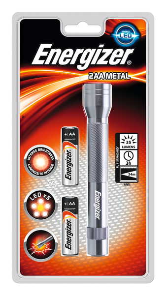 Energizer LED Flashlight