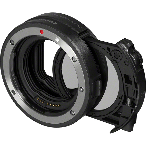 CANON, DROP-IN FILTER MOUNT ADAPTER EF-R