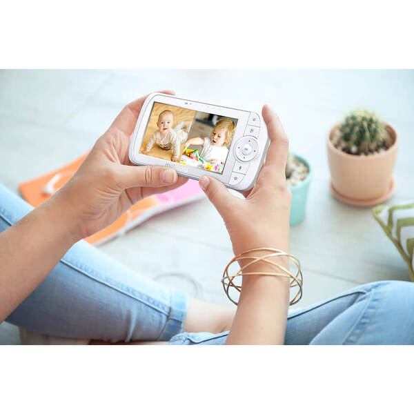 MOTOROLA Baby Monitor Ease 35 Twin Video