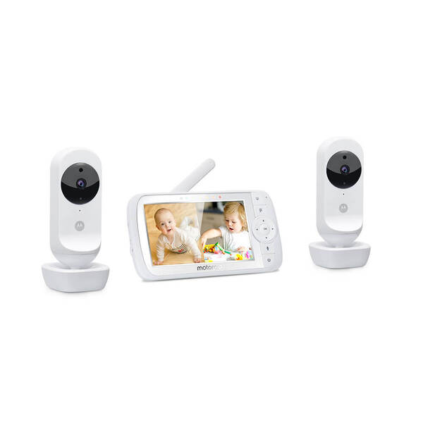 MOTOROLA Baby Monitor Ease 35 Twin Video