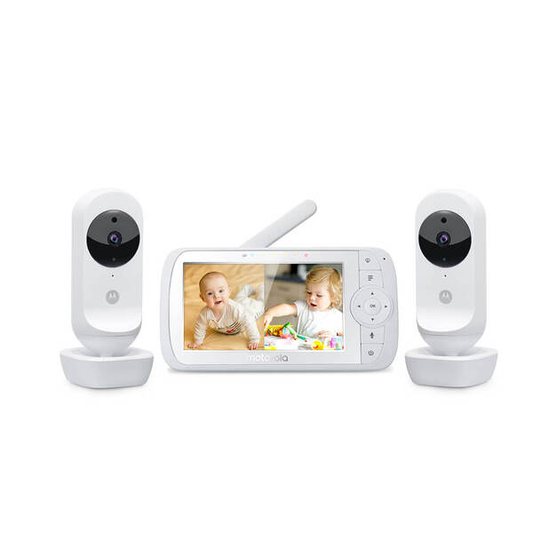 MOTOROLA Baby Monitor Ease 35 Twin Video