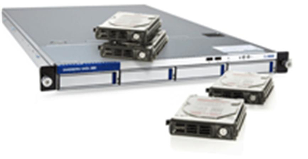 BizNAS R408 Desktop, 8TB