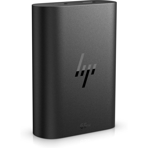 HP 65W Halogen Free LC USB-C - laddare till b&auml;rbar dator