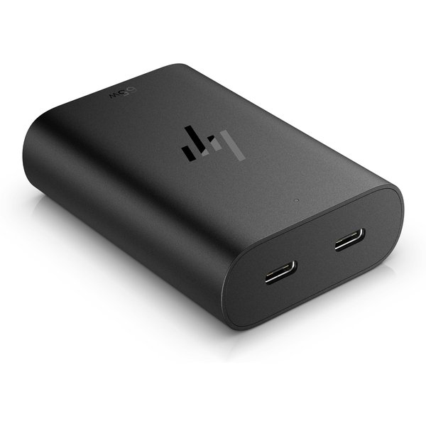 HP 65W Halogen Free LC USB-C AC Adapter