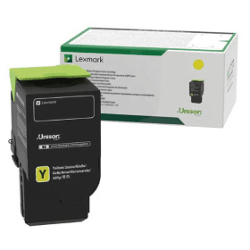 Lexmark 75M2HY0 -laserv&auml;rikasetti, keltainen