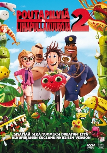 POUTAPILVI&Auml; JA LIHAPULLAKUUR 2 - POUTAPILVI&Auml; 2