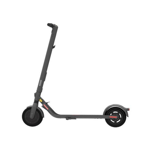 Ninebot by Segway Kickscooter E25E - elscooter, M&ouml;rkgr&aring;