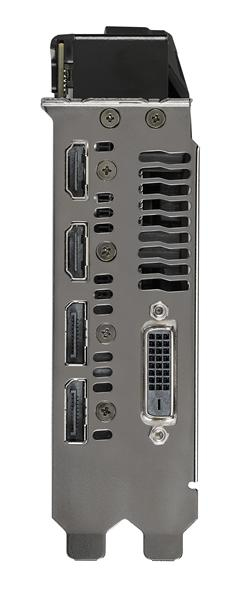 Asus Radeon RX 580 Dual 8GB -n&auml;yt&ouml;nohjain