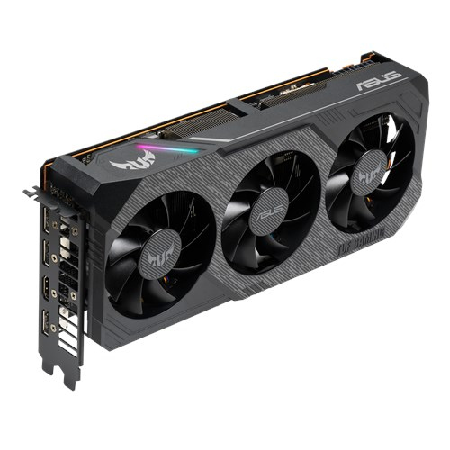 Asus AMD RX 5700 TUF X3 Gaming OC 8 Gt -n&auml;yt&ouml;nohjain