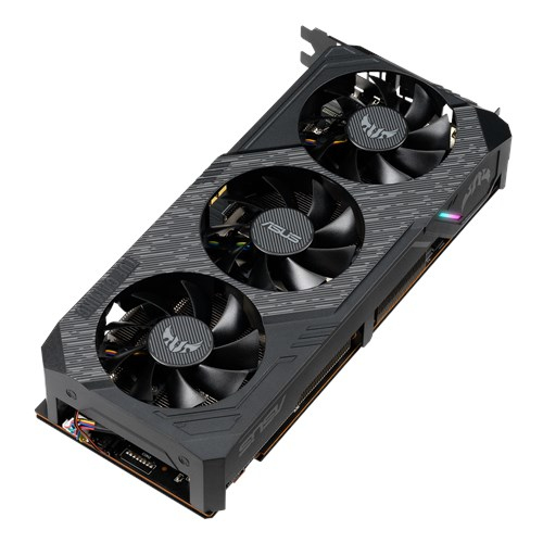 Asus AMD RX 5700 TUF X3 Gaming OC 8 Gt -n&auml;yt&ouml;nohjain