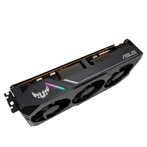 Asus AMD RX 5700 TUF X3 Gaming OC 8 Gt -n&auml;yt&ouml;nohjain