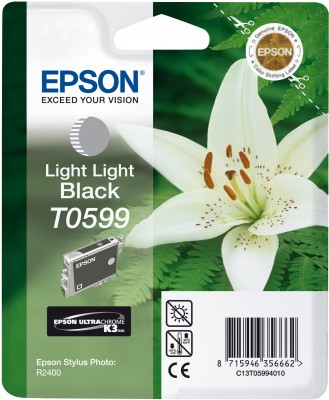 LIGHT LIGHT BLACK CARTRIDGE