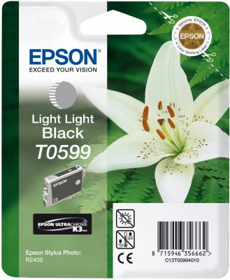 LIGHT LIGHT BLACK CARTRIDGE