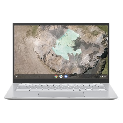 ASUS 14&quot;&quot; C425TA-AJ0154 FHD Glare Touch-Intel DC Core  i5-8200Y-UMA (Intel HD 615) -8GB-64GB EMMC