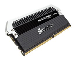 Corsair 128GB (8x16GB) Dominator Platinum, DDR4 3200MHz - Black