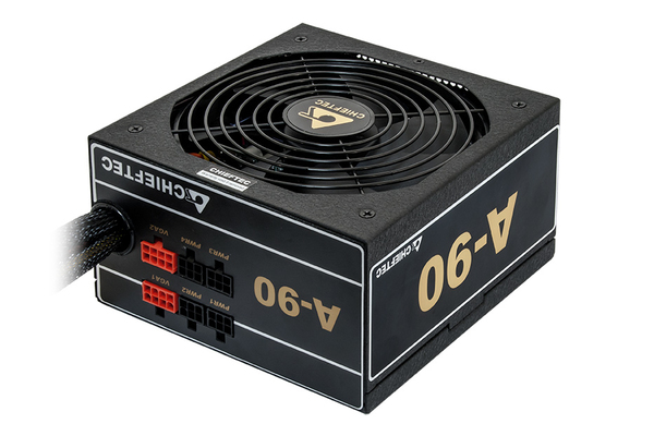 Chieftec A-90 Series GDP-750C 750W - Power supply, 80 Plus Gold