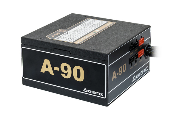 Chieftec A-90 Series GDP-750C 750W - Power supply, 80 Plus Gold