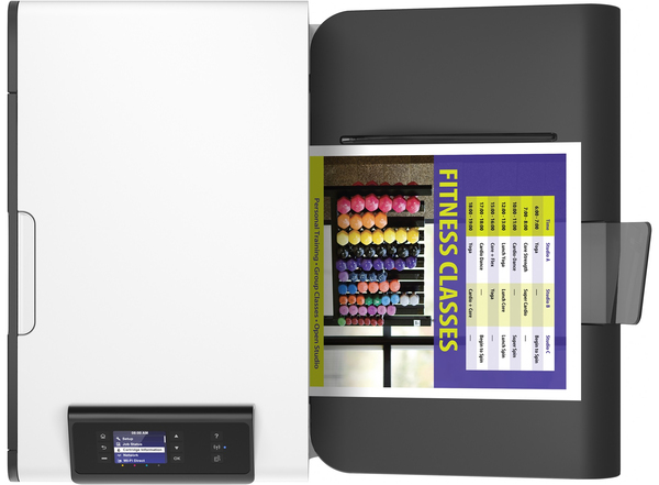 HP PageWide 352dw Duplex, A4 - f&auml;rgbl&auml;ckstr&aring;leskrivare