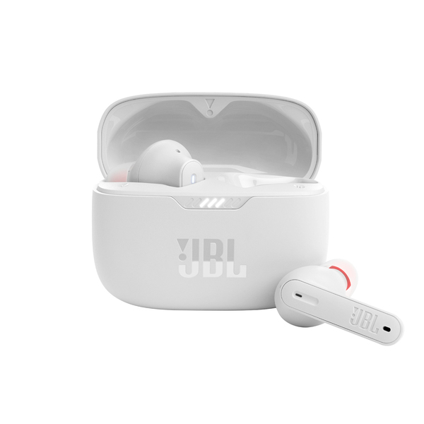 JBL Tune 230 NC TWS - tr&aring;dl&ouml;s in-ear h&ouml;rlurar, Vit