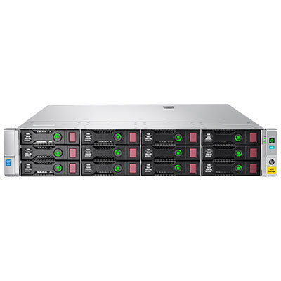 HP StoreEasy 1650 32TB SAS
